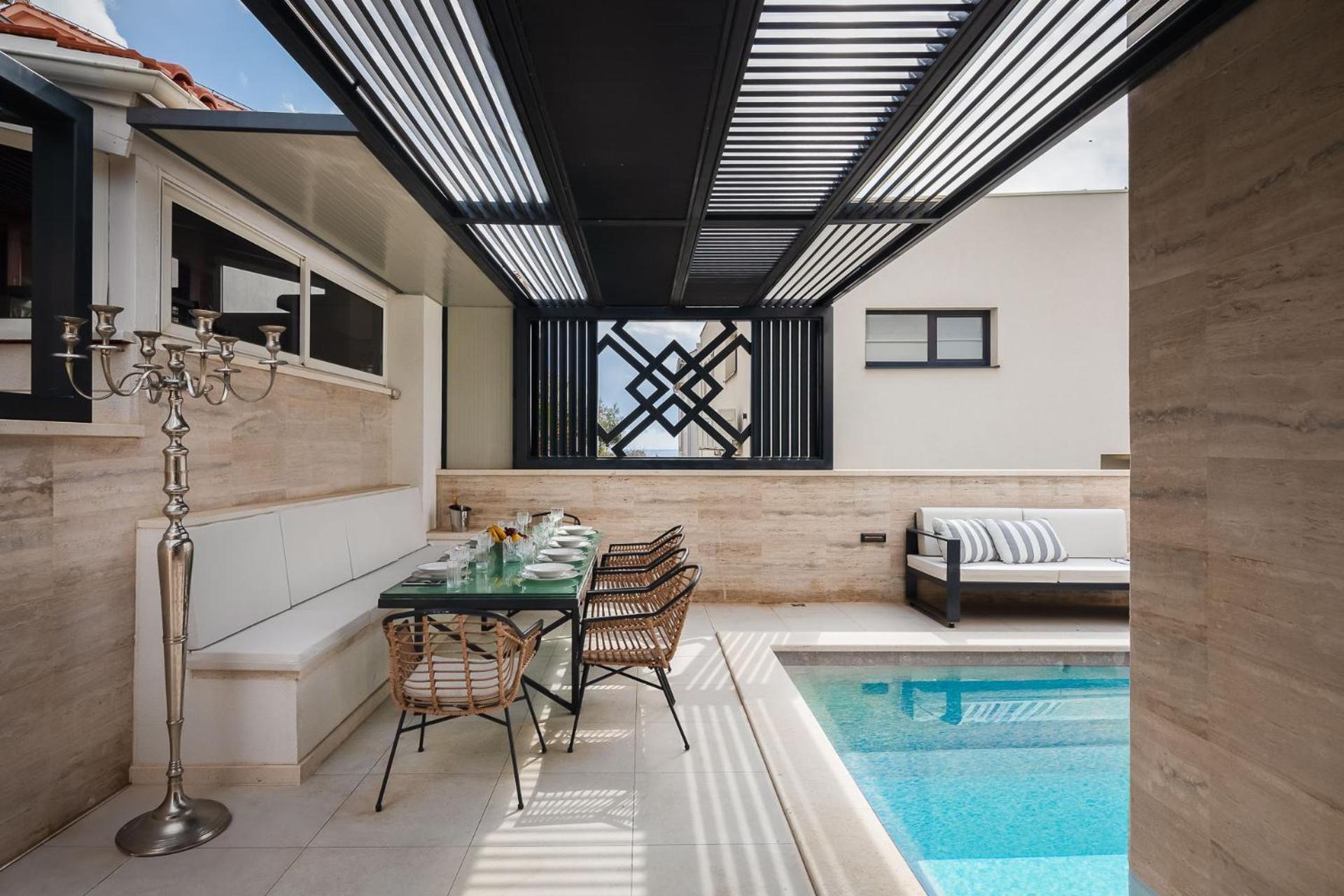Villa Royale With Shared Pool Hvar Town Exterior photo