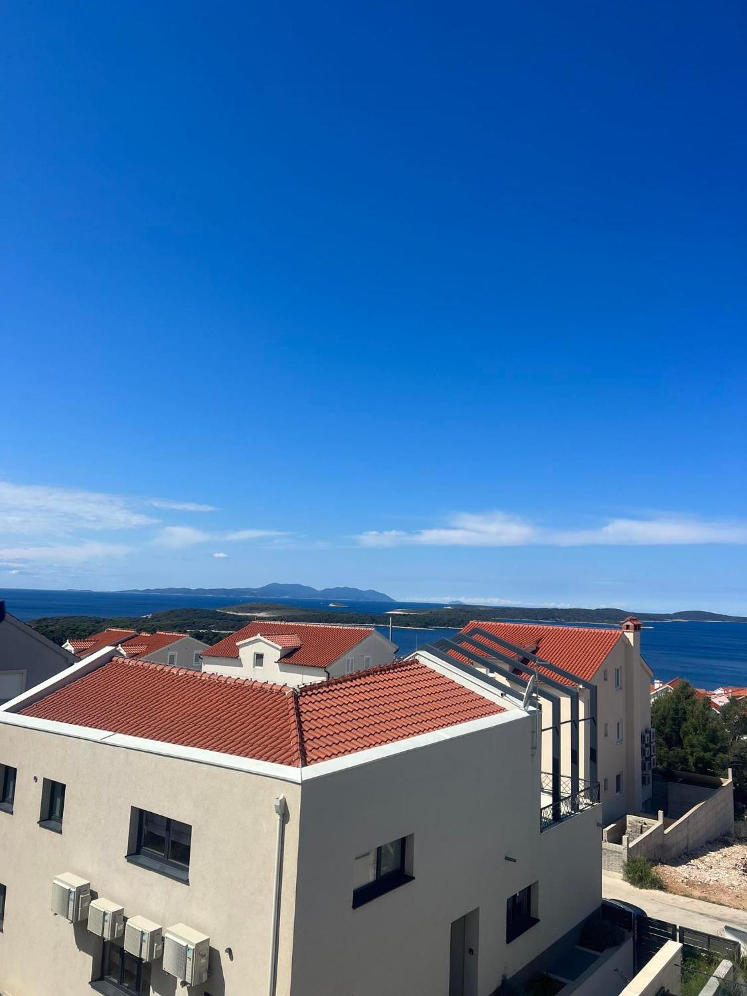 Villa Royale With Shared Pool Hvar Town Exterior photo