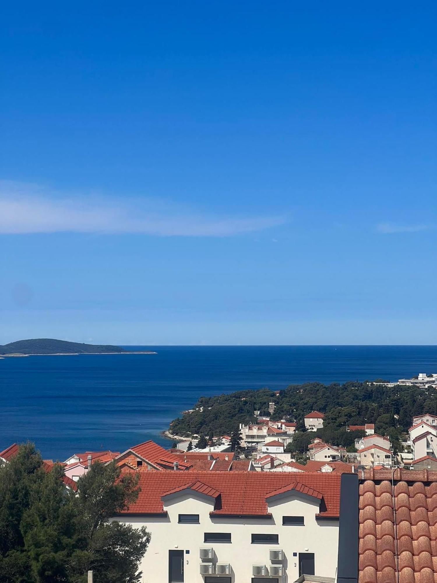 Villa Royale With Shared Pool Hvar Town Exterior photo