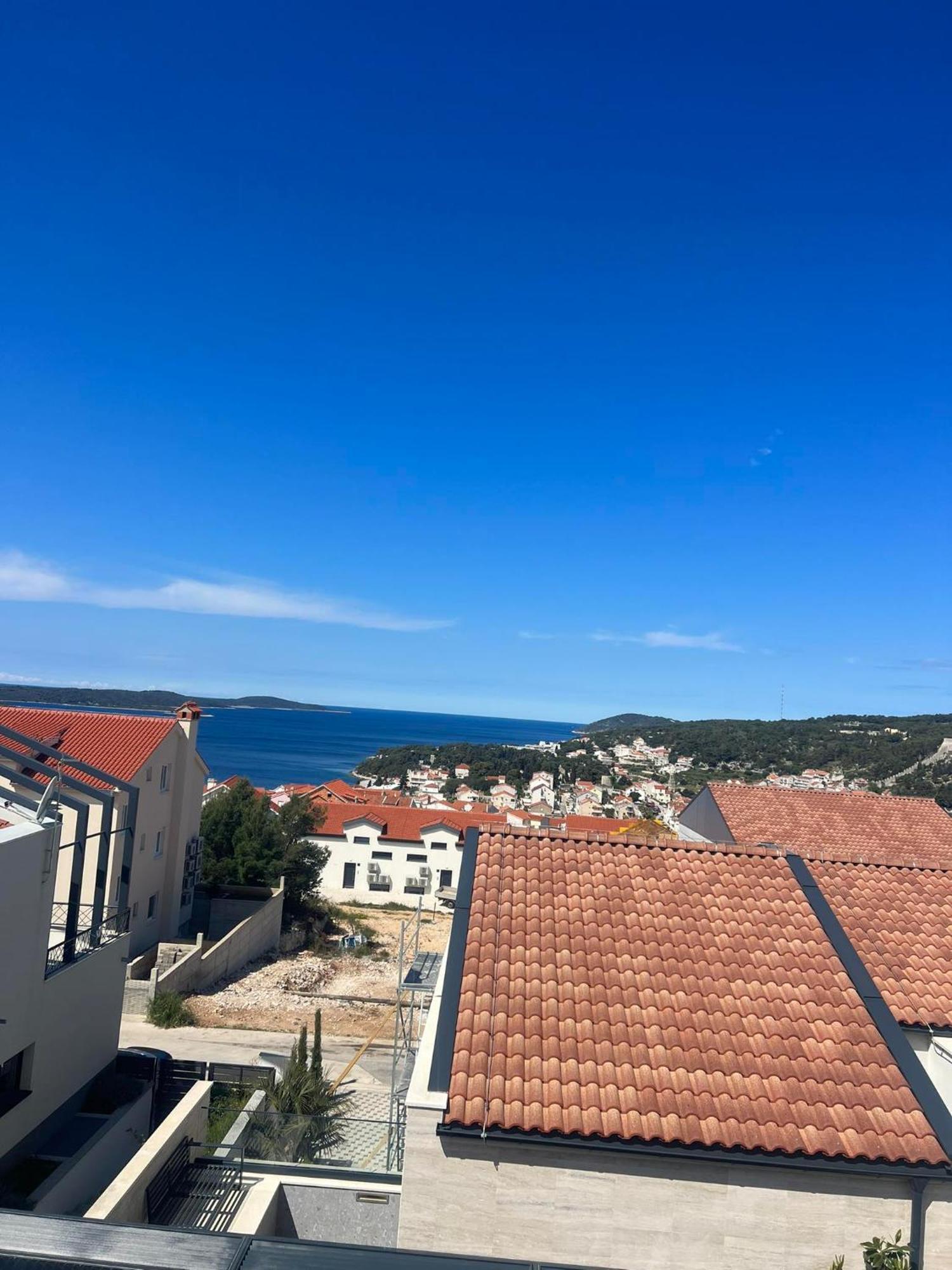 Villa Royale With Shared Pool Hvar Town Exterior photo