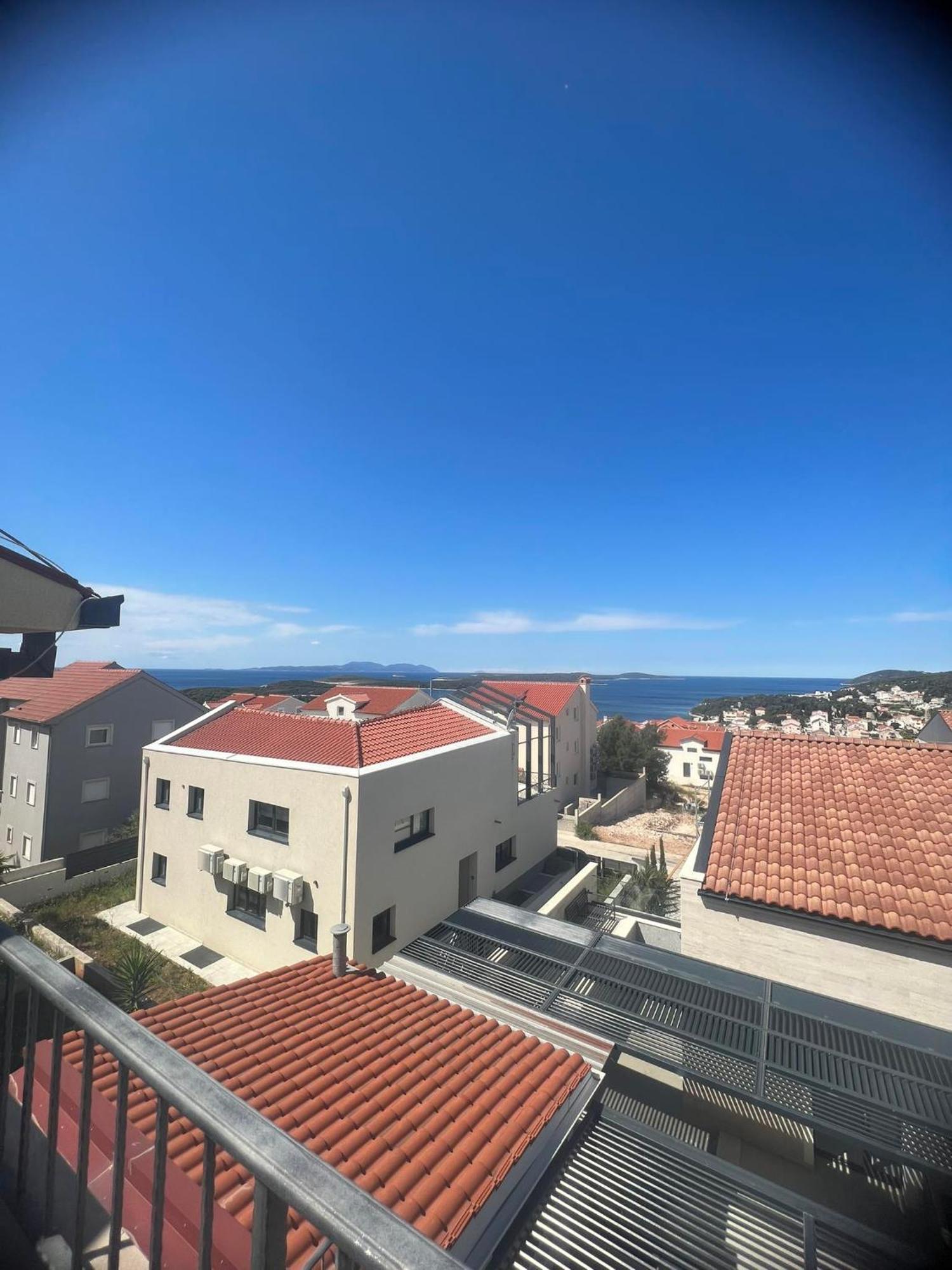 Villa Royale With Shared Pool Hvar Town Exterior photo