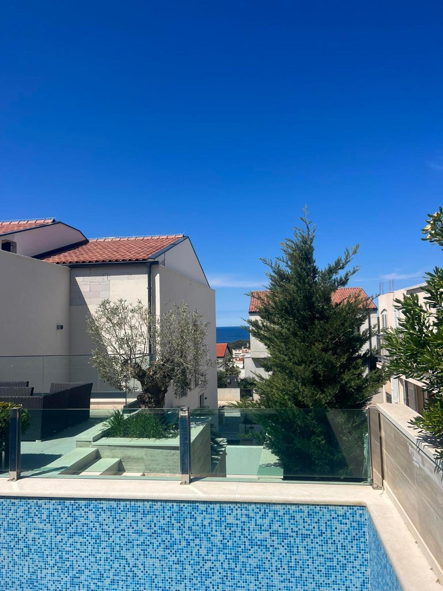 Villa Royale With Shared Pool Hvar Town Exterior photo